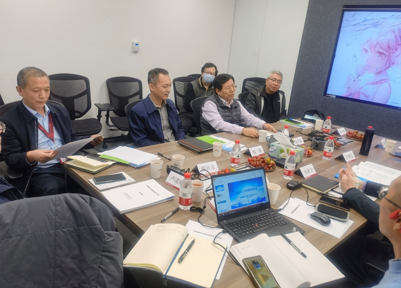 深部國(guó)重試驗(yàn)室地基中心與北京院 的技術(shù)交流會(huì)圓滿(mǎn)結(jié)束